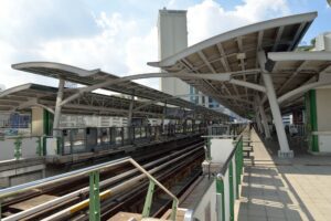 アソーク駅